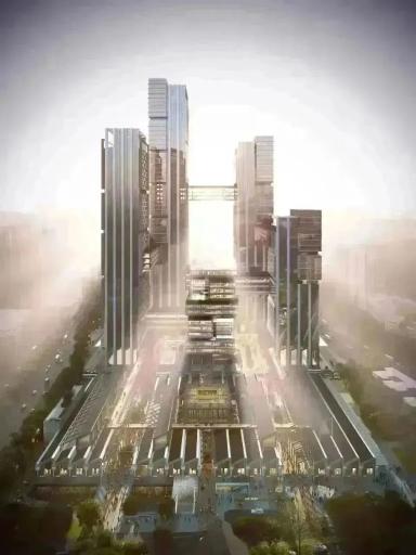 BIM建筑|中国人工智能(广州)产业园建筑方案设计国际竞赛竞赛结果公告-BIM建筑网