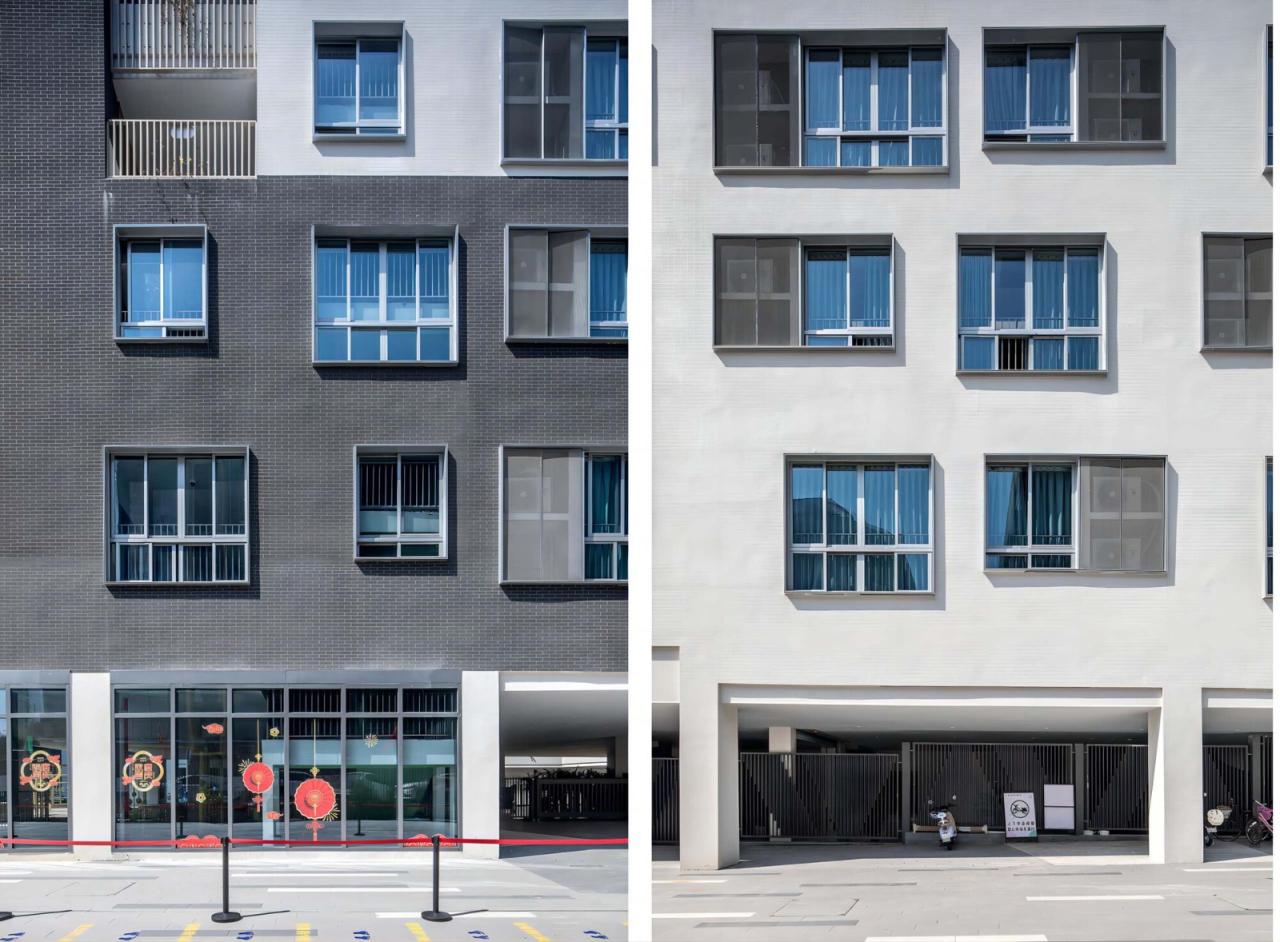 BIM建筑|桃园小学 / 立方建筑设计