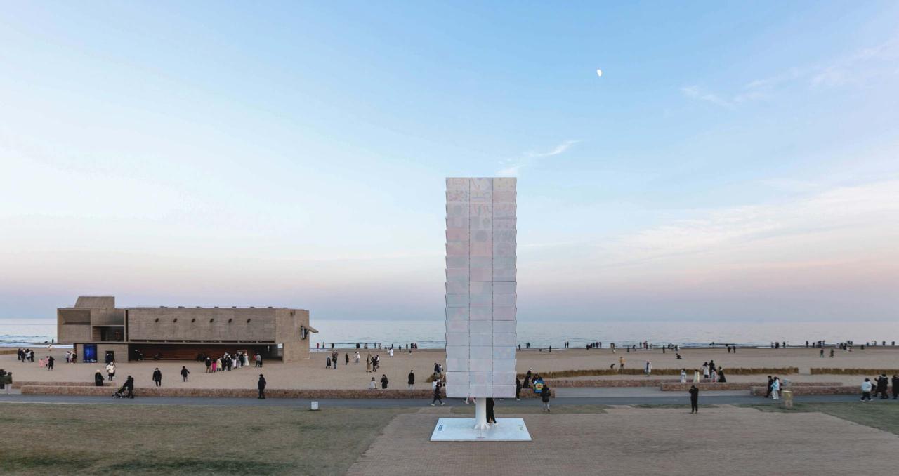 BIM建筑|新愿灯塔 / 直向建筑事务所