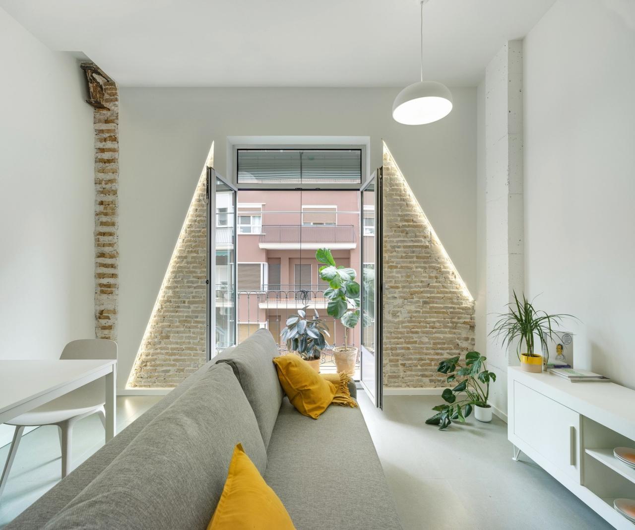 BIM建筑|Baltasar 大楼改造项目 / Santa-Cruz Arquitectura