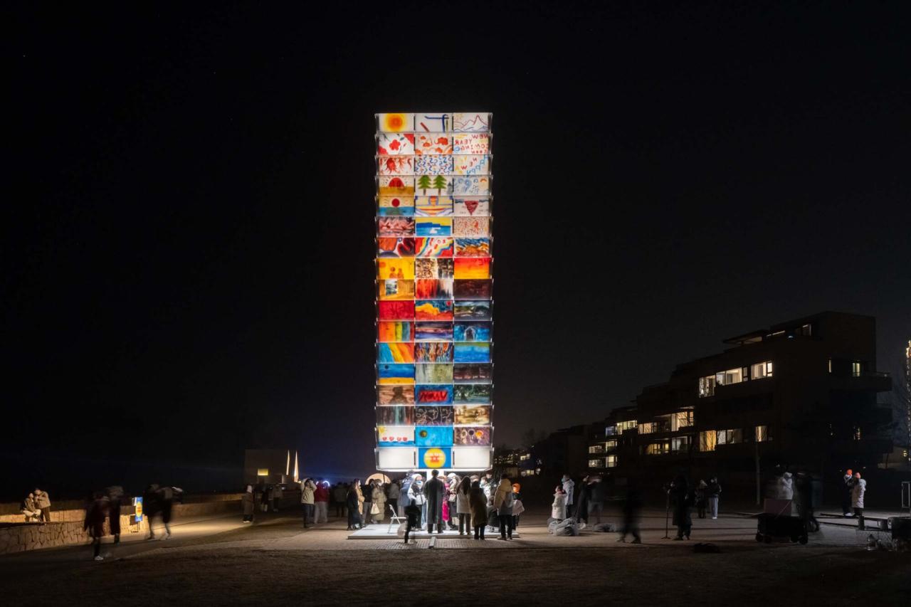 BIM建筑|新愿灯塔 / 直向建筑事务所