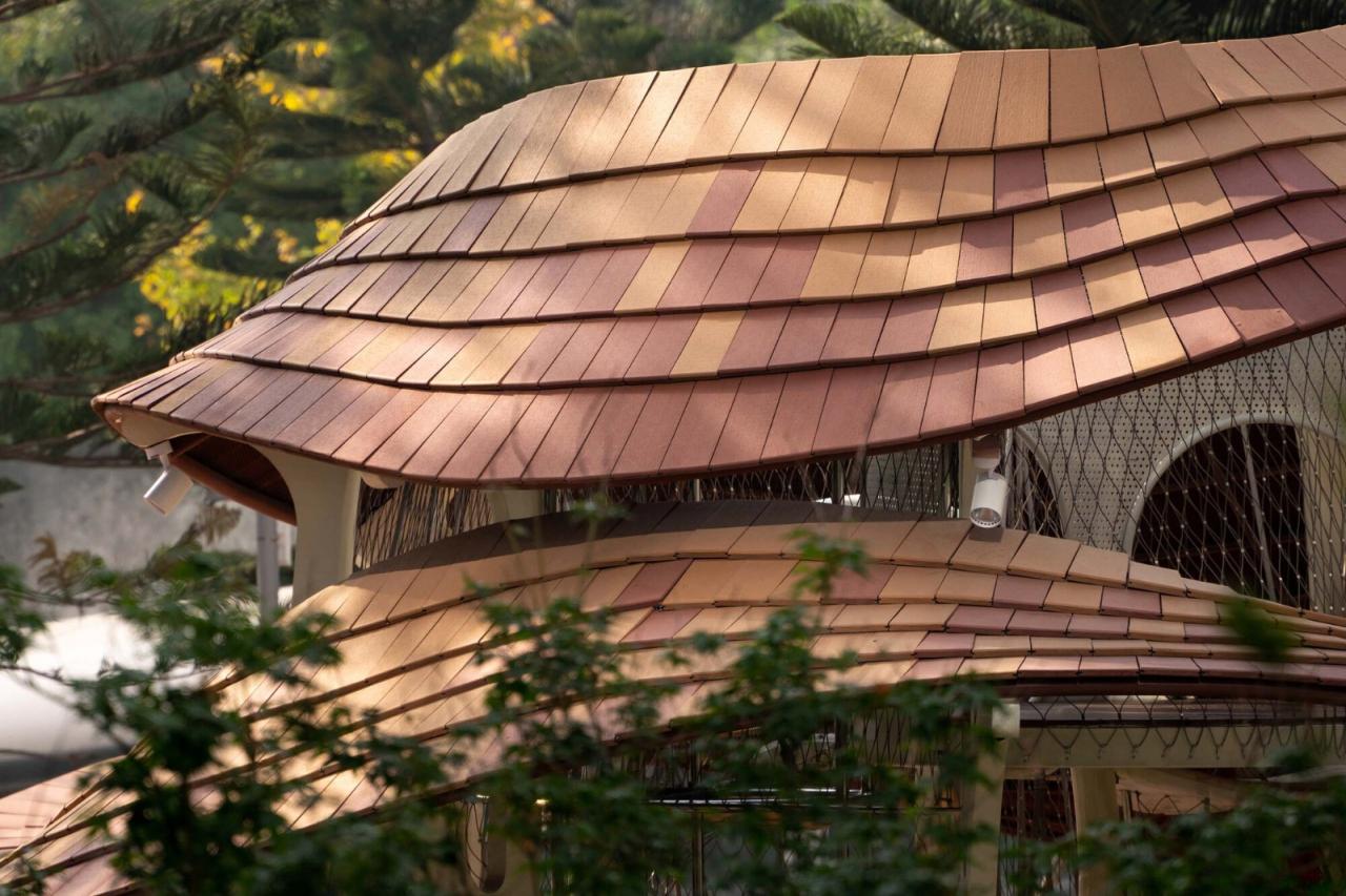 BIM建筑|丛林星球 · 回归自然大地的儿童空间 / 喜随设计