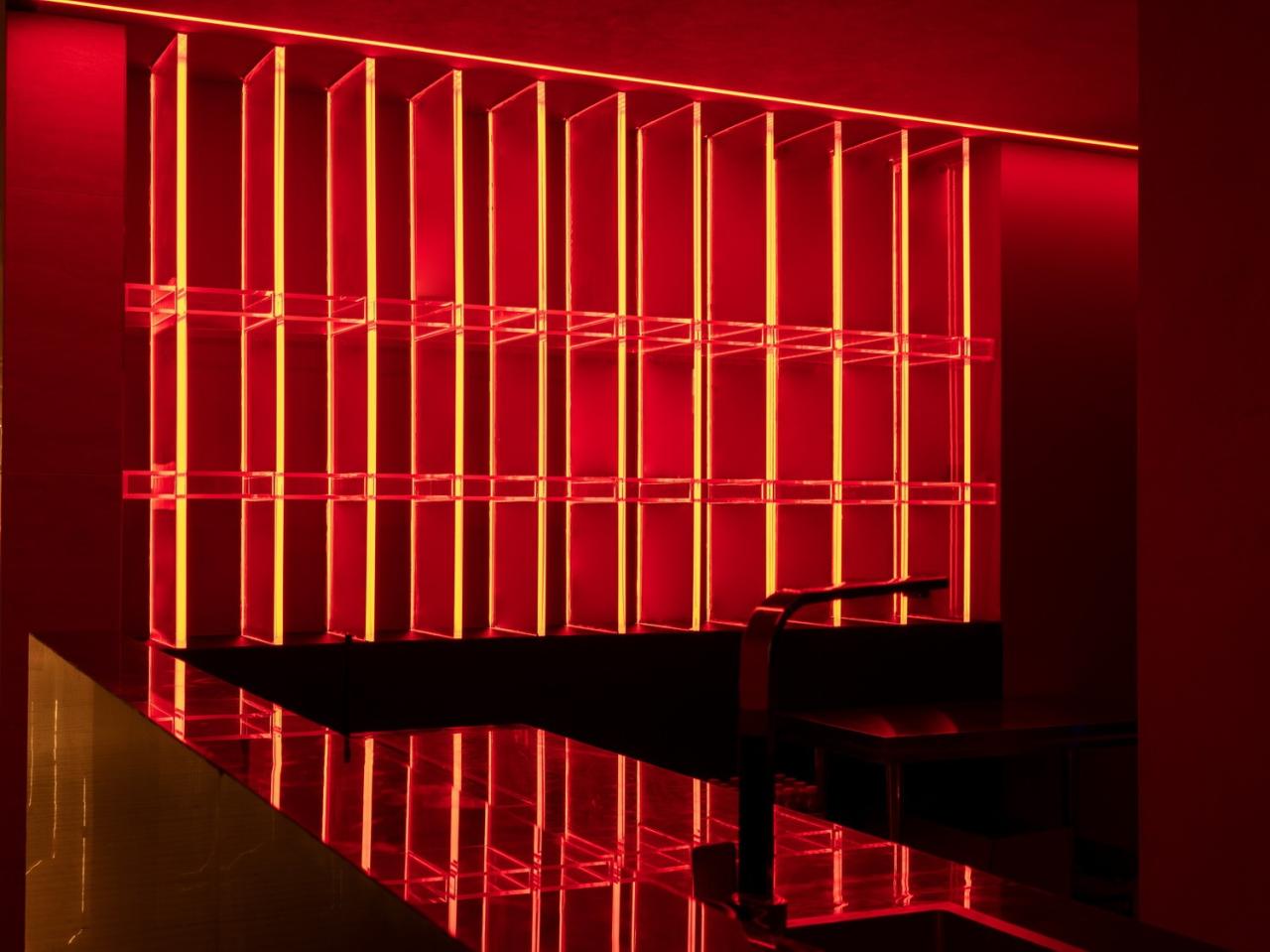 BIM建筑|身体与精神的疗愈：指沐-水印spa / 元秀万建筑事务所