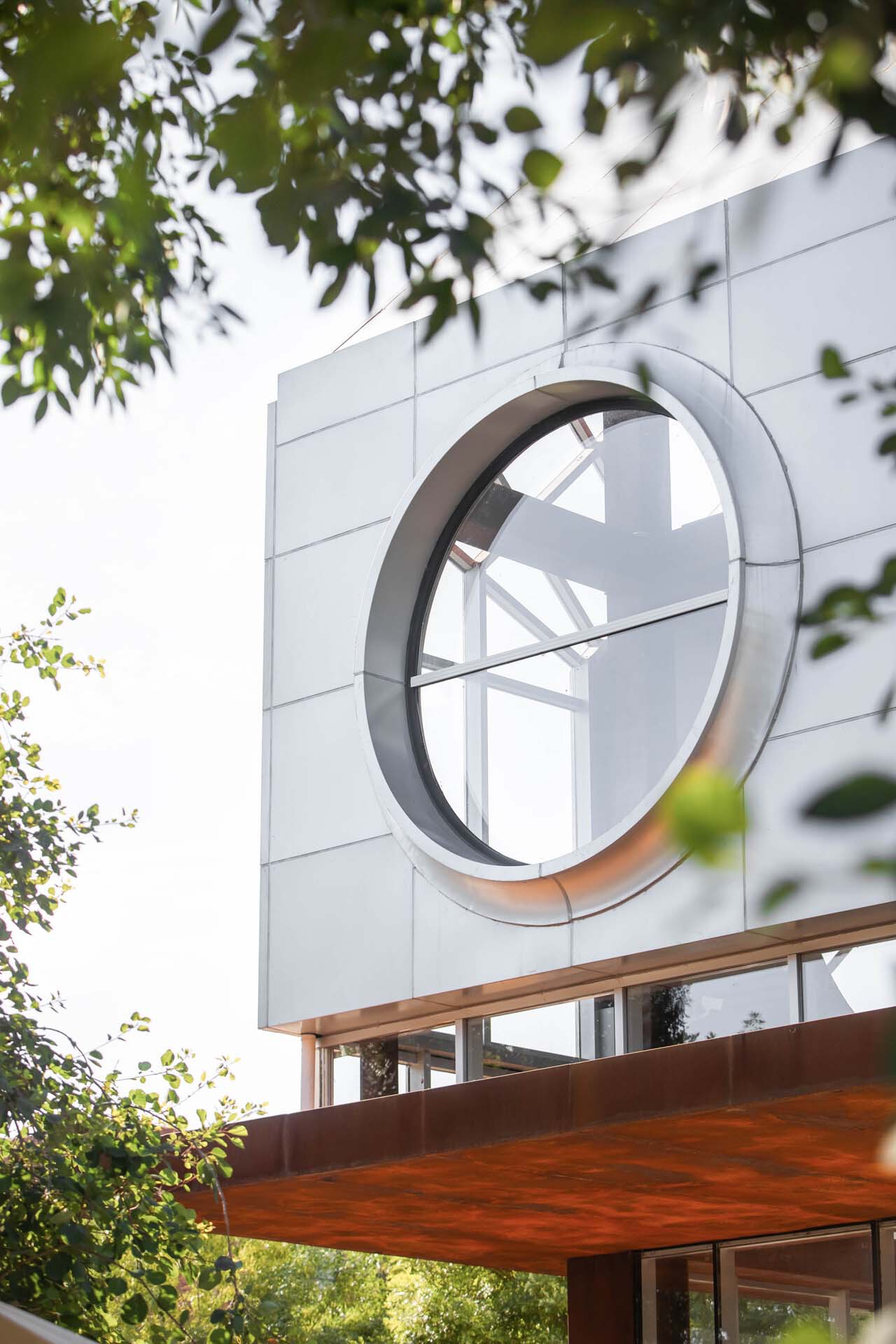 BIM建筑|URBREW精酿糖化车间 / 呐么lab