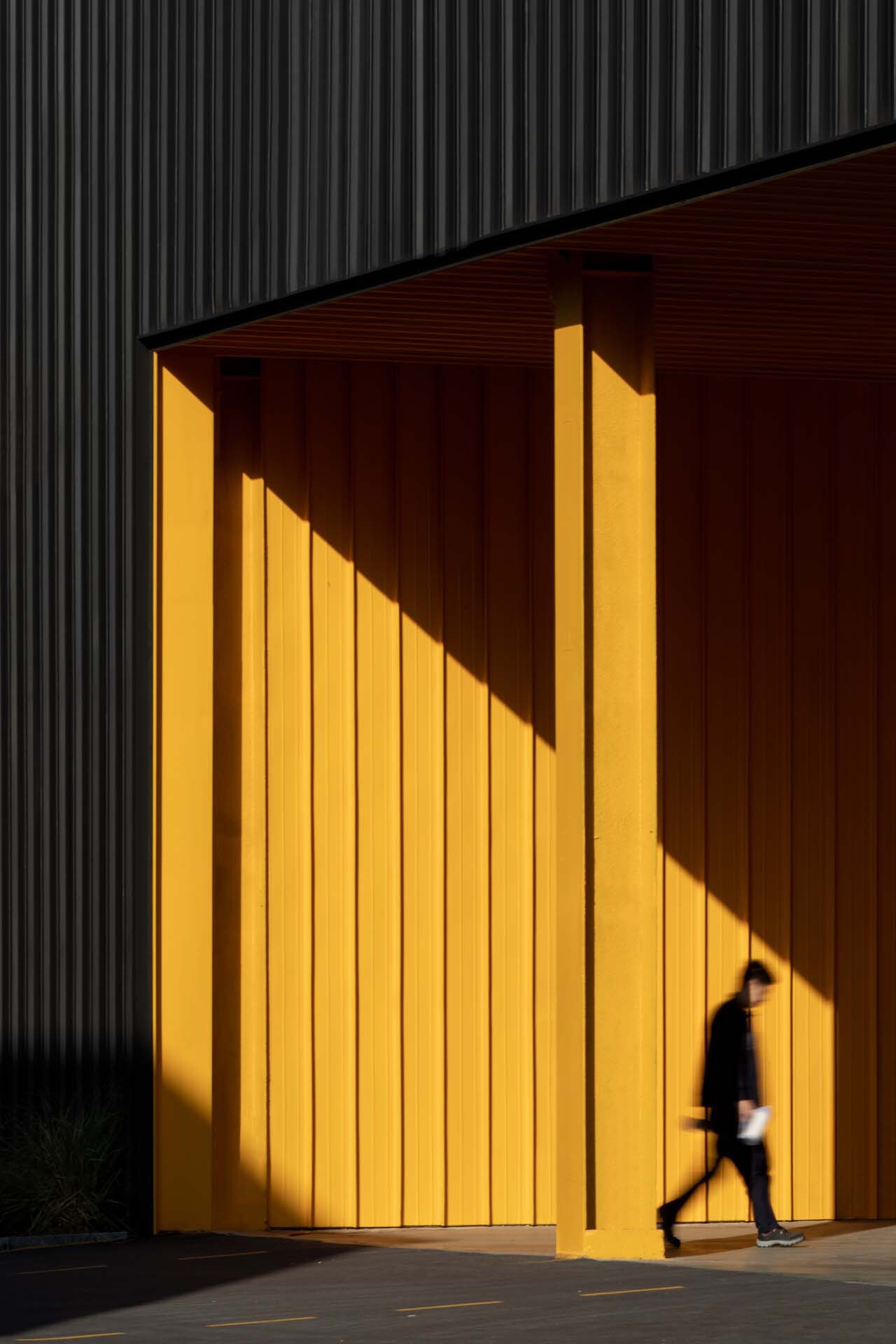 BIM建筑|福邸仓库改造 / say architects