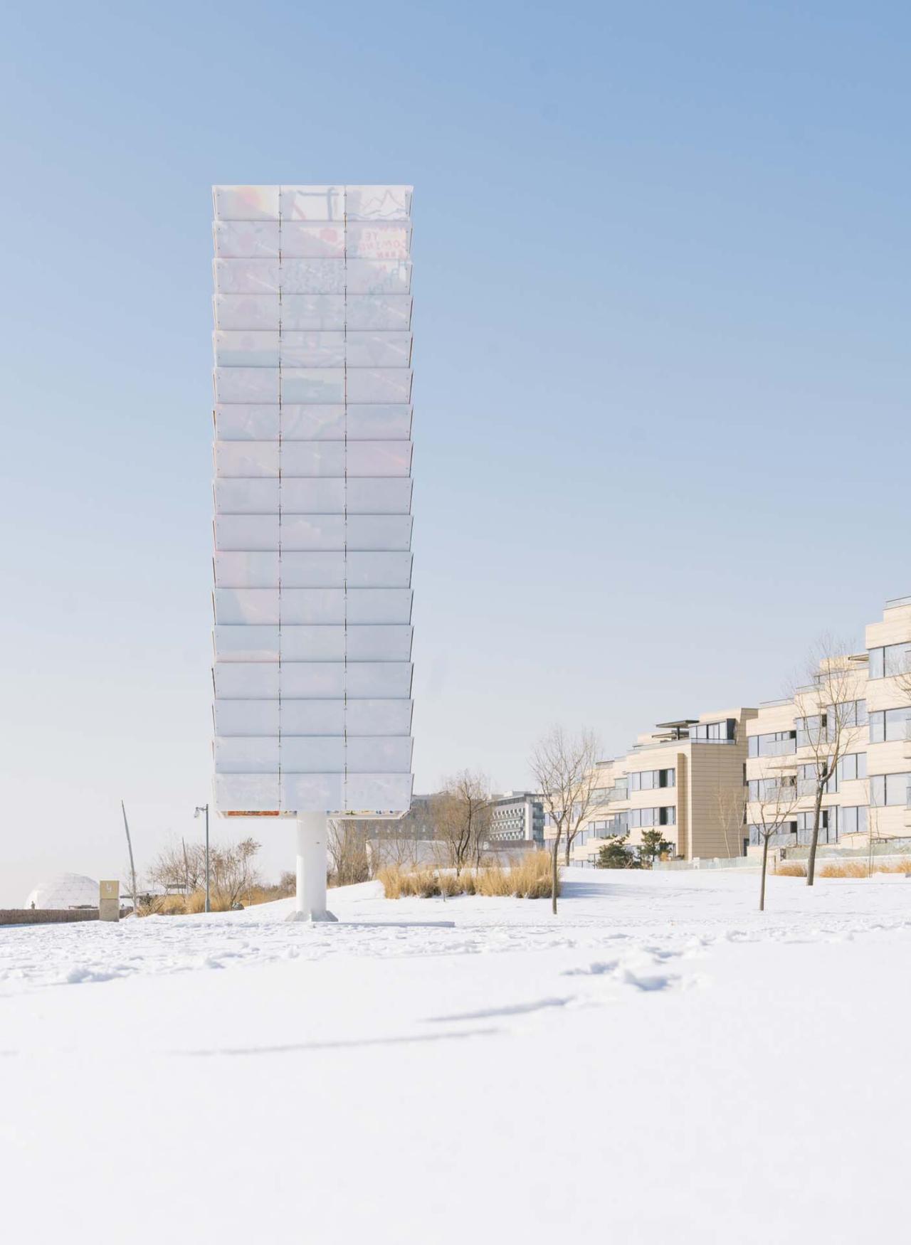 BIM建筑|新愿灯塔 / 直向建筑事务所