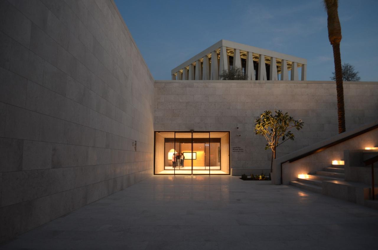 BIM建筑|阿布扎比亚伯拉罕诸教之家，跨信仰综合体 / 阿德贾耶