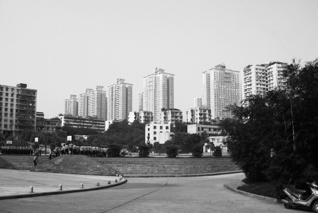 BIM建筑|十年筑造，一座天街一座城：重庆龙湖时代天街E馆 / 成执设计