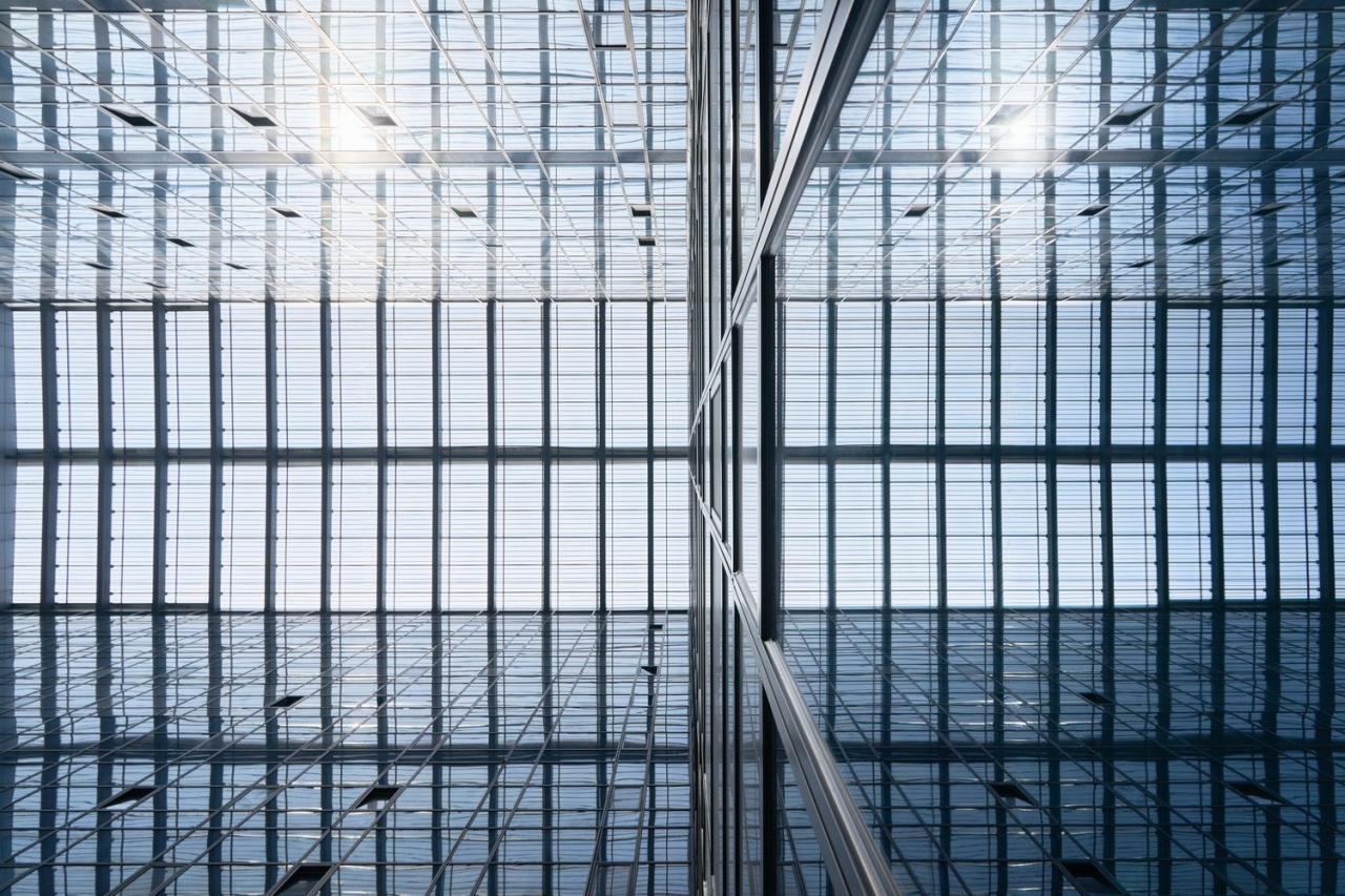 BIM建筑|科创办公：中电海康集团总部 / 中国联合工程有限公司