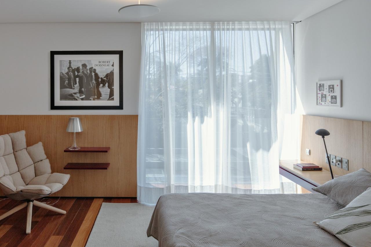 BIM建筑|桁架住宅 / Terra Capobianco + Galeria Arquitetos