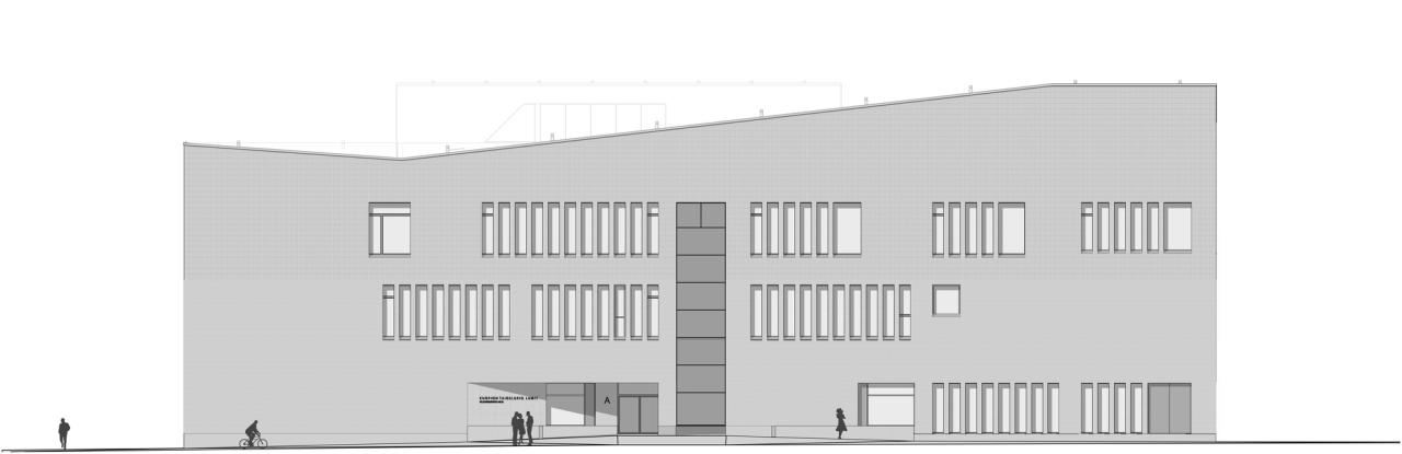 BIM建筑|Lumit 艺术高中 / Lukkairoinen 建筑事务所