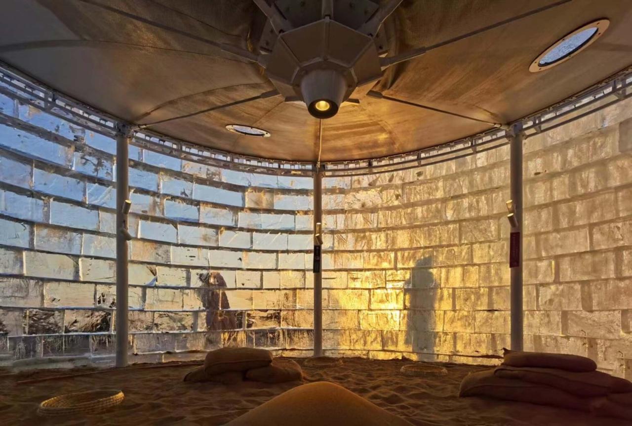 BIM建筑|此刻沙漏 / 北京建筑设计研究院