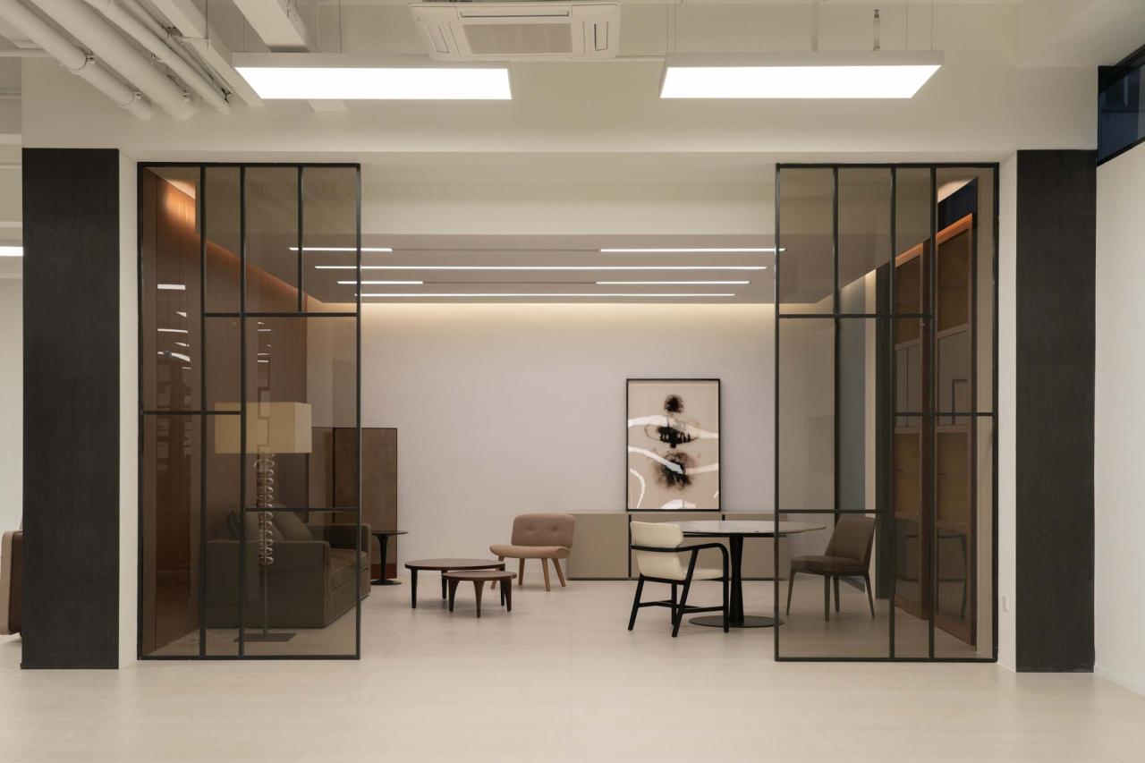 BIM建筑|福邸仓库改造 / say architects