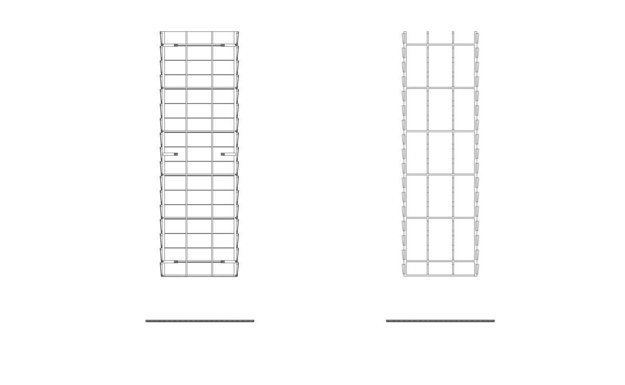 BIM建筑|新愿灯塔 / 直向建筑事务所