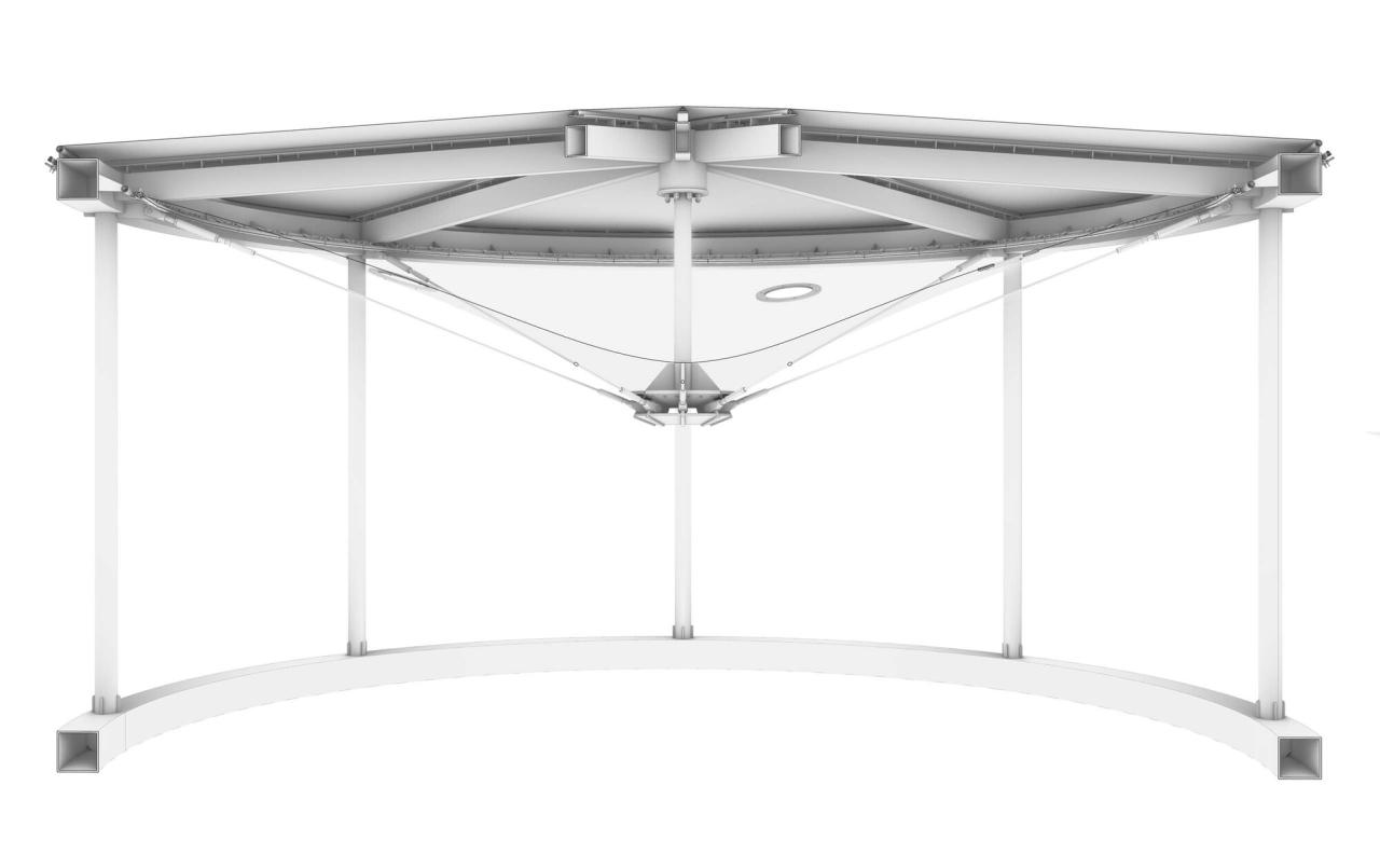 BIM建筑|此刻沙漏 / 北京建筑设计研究院