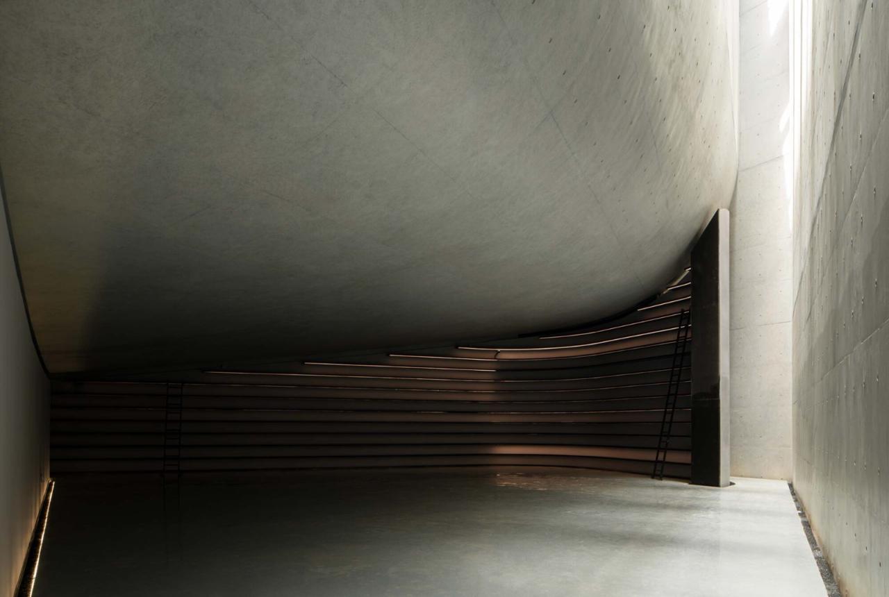 BIM建筑|山谷图书馆 / 昊源集团设计中心