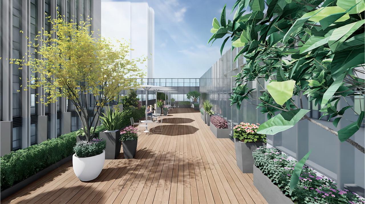 BIM建筑|龙城中轴华彩篇章·龙锦大厦 / 简和建筑