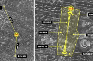 BIM建筑|龙城中轴华彩篇章·龙锦大厦 / 简和建筑-BIM建筑网