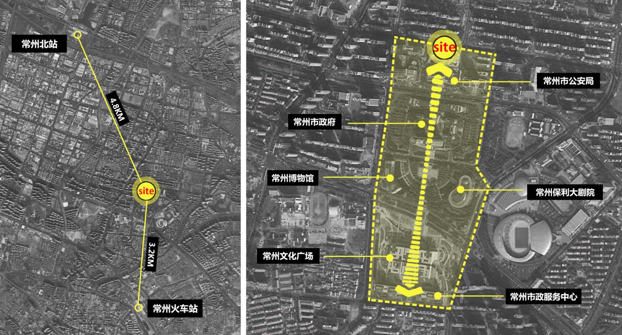 BIM建筑|龙城中轴华彩篇章·龙锦大厦 / 简和建筑