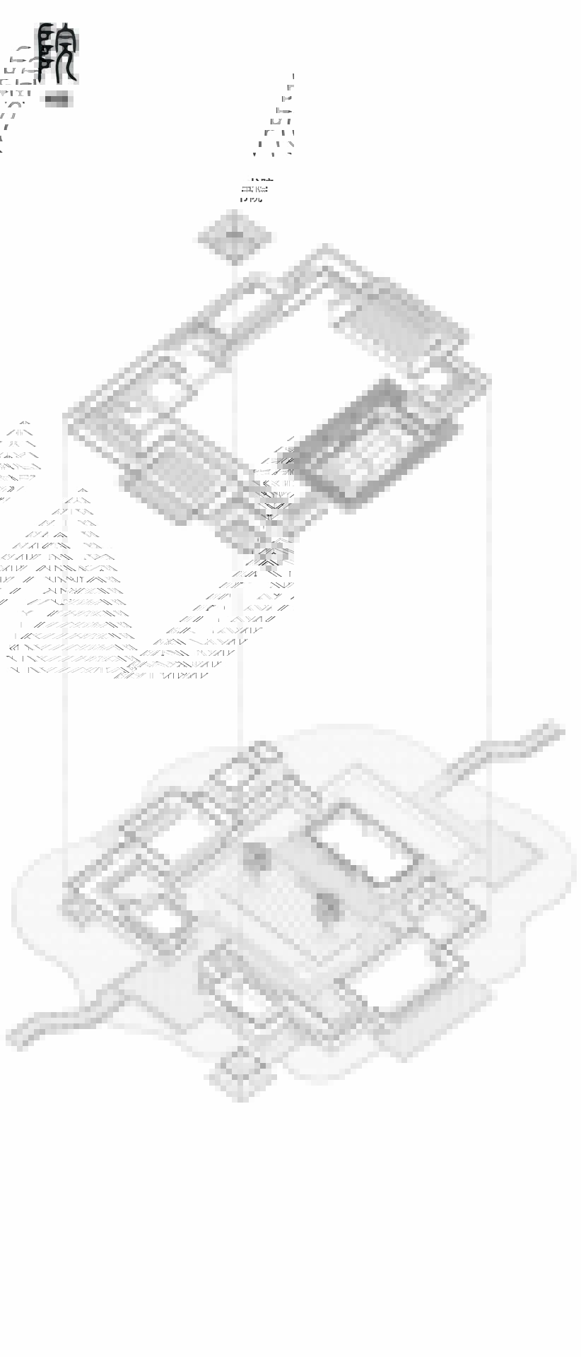 BIM建筑|竹西佳境 / 出品建筑
