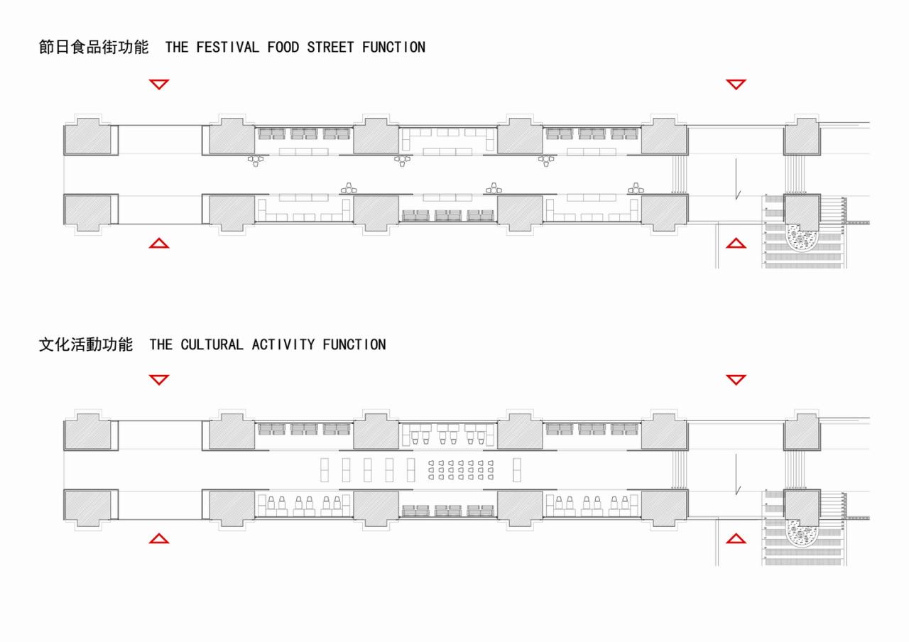 BIM建筑|维他 幸运桥 / 乾正设计