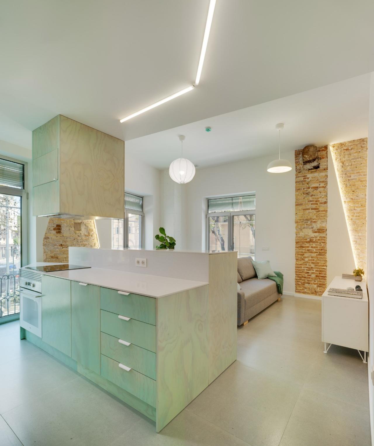 BIM建筑|Baltasar 大楼改造项目 / Santa-Cruz Arquitectura