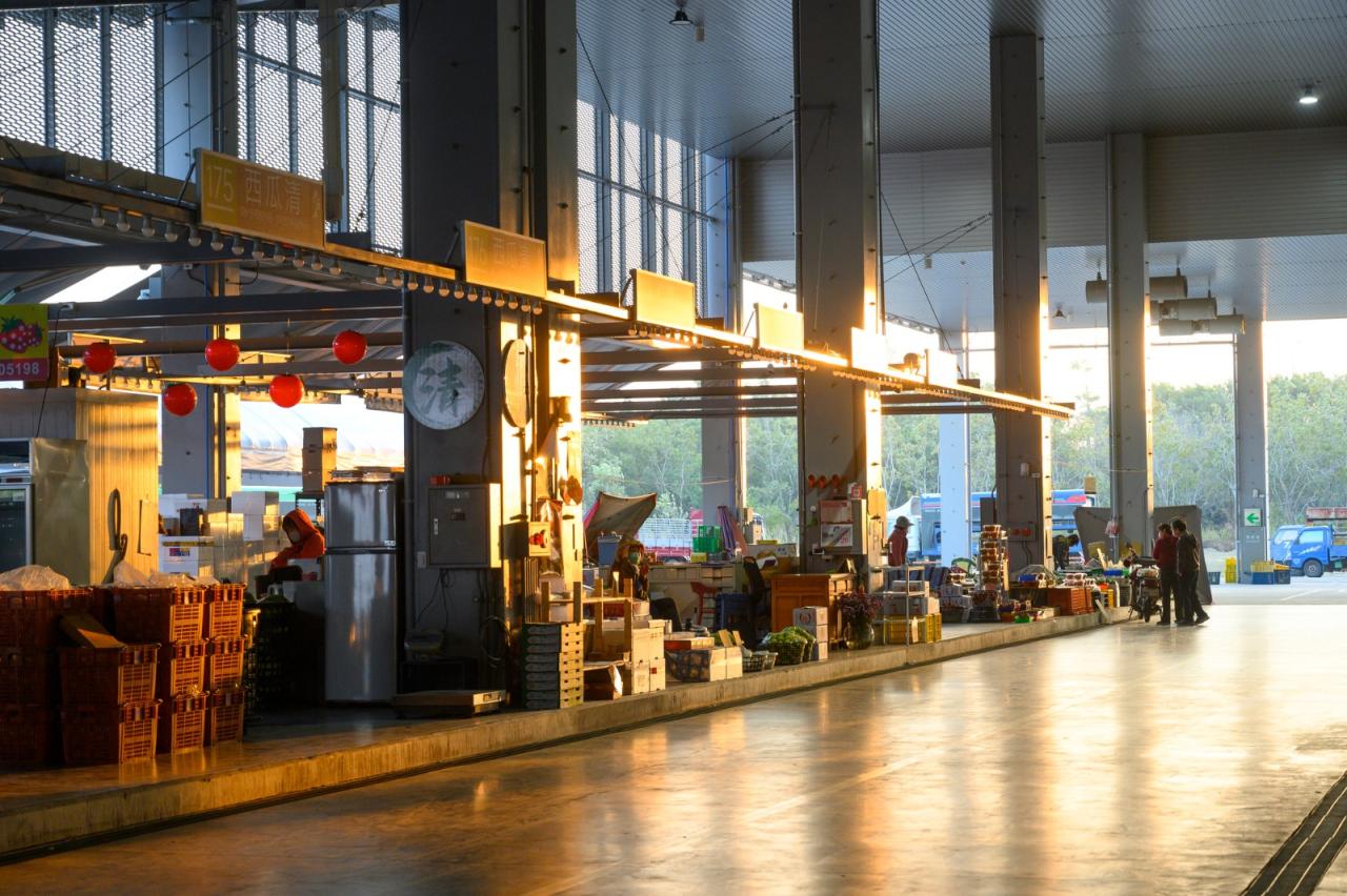 BIM建筑|台南市场 / MVRDV