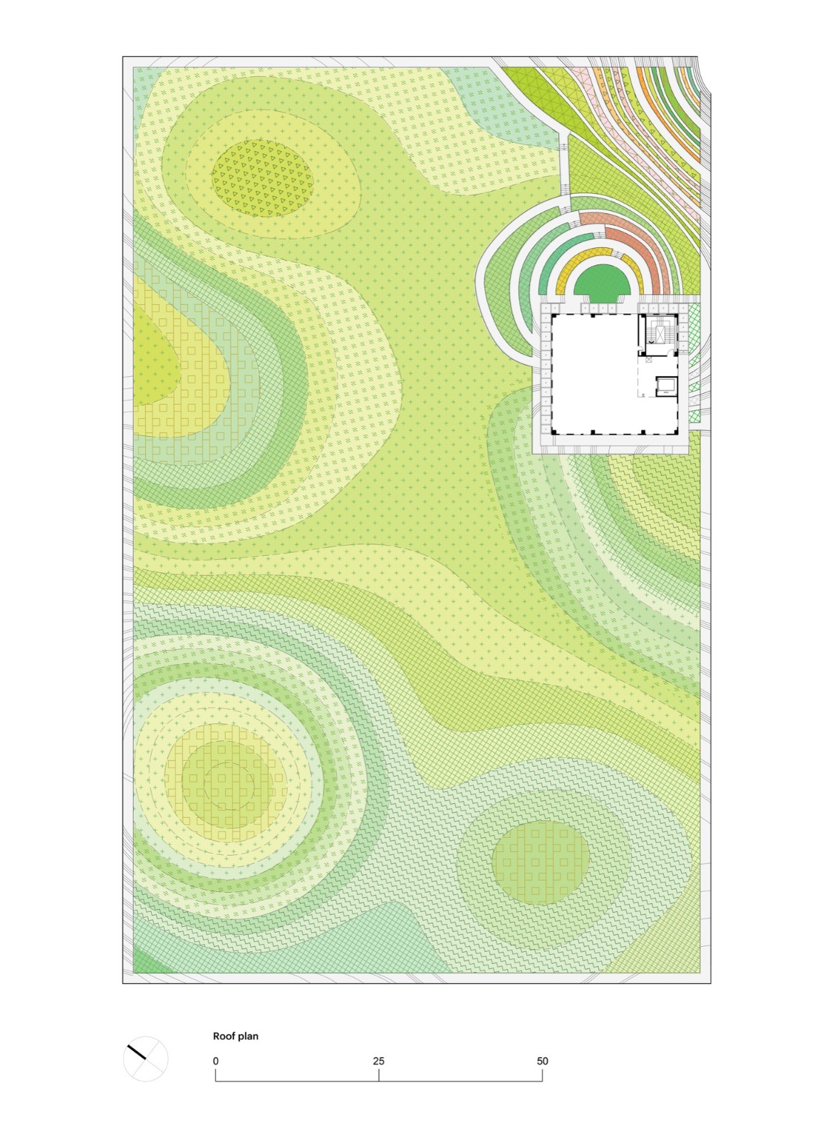 BIM建筑|台南市场 / MVRDV