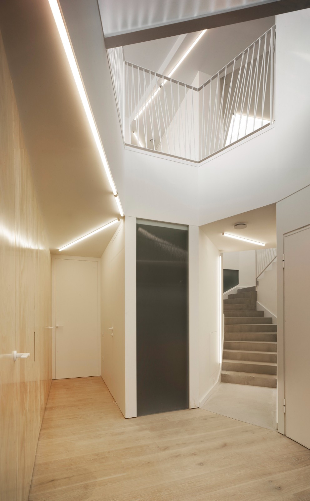 BIM建筑|Baltasar 大楼改造项目 / Santa-Cruz Arquitectura