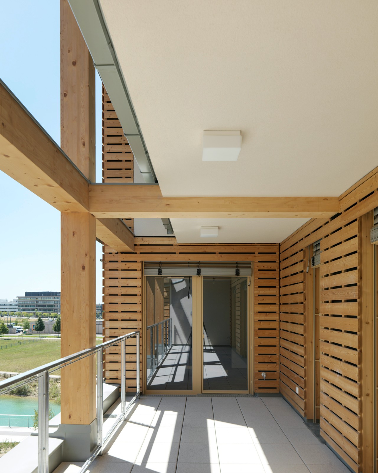 BIM建筑|滨湖论坛公寓 / heri&salli