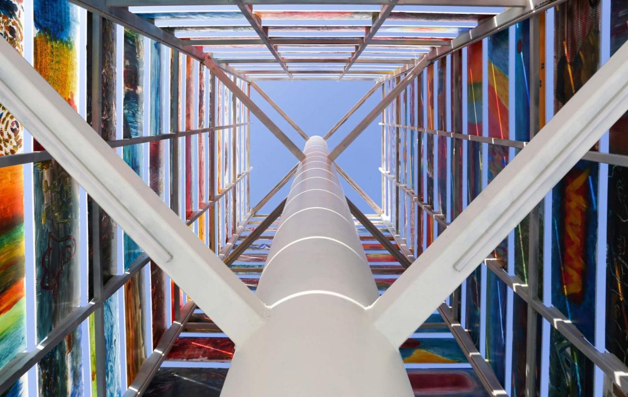 BIM建筑|新愿灯塔 / 直向建筑事务所