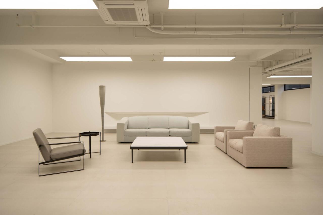 BIM建筑|福邸仓库改造 / say architects