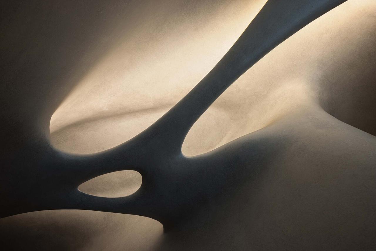 BIM建筑|Tan90° / 艾克建筑设计