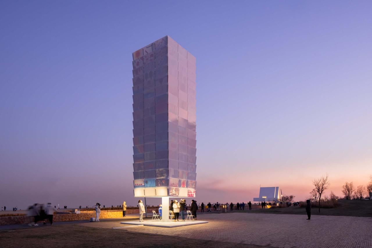 BIM建筑|新愿灯塔 / 直向建筑事务所