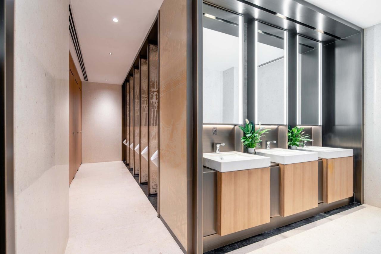 BIM建筑|重庆礼嘉智慧馆 / Gensler