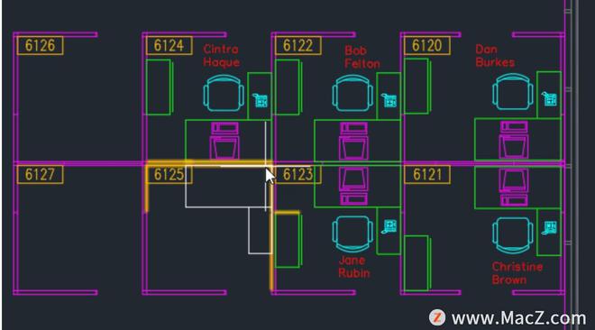MacOS版AutoCAD 2024 for Mac V2024(cad2024)官方简体中激活版及安装教程