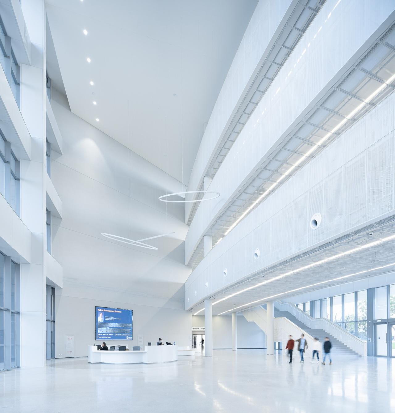 BIM建筑|西湖大学（云谷校区）一期 / UAD浙大设计+HENN海茵建筑