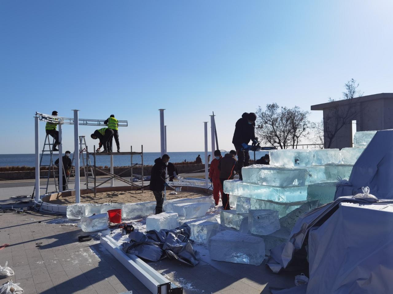 BIM建筑|此刻沙漏 / 北京建筑设计研究院