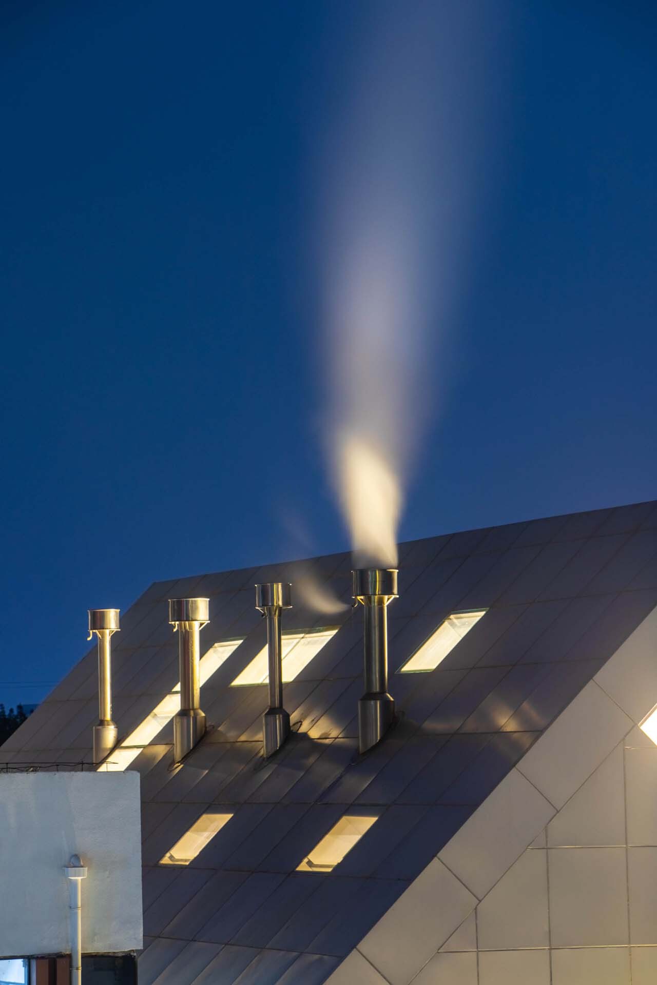 BIM建筑|URBREW精酿糖化车间 / 呐么lab