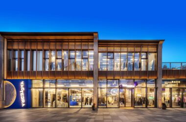 BIM建筑|漂浮的半分地球vagteera / 飞界灵感设计实验室-BIM建筑网