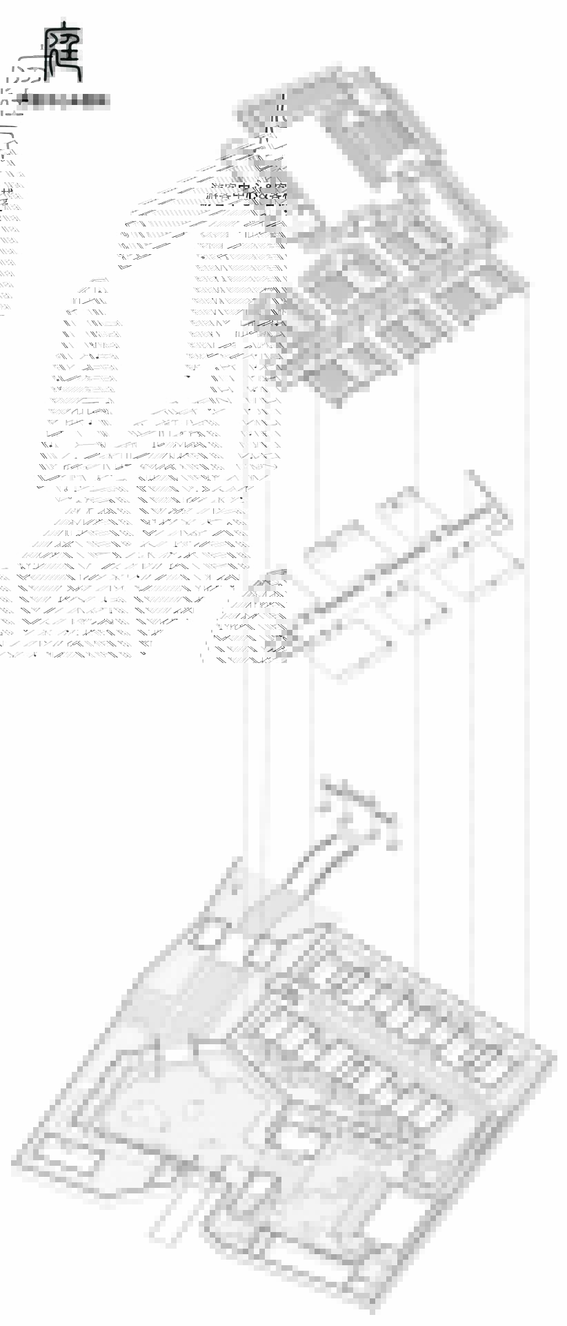 BIM建筑|竹西佳境 / 出品建筑