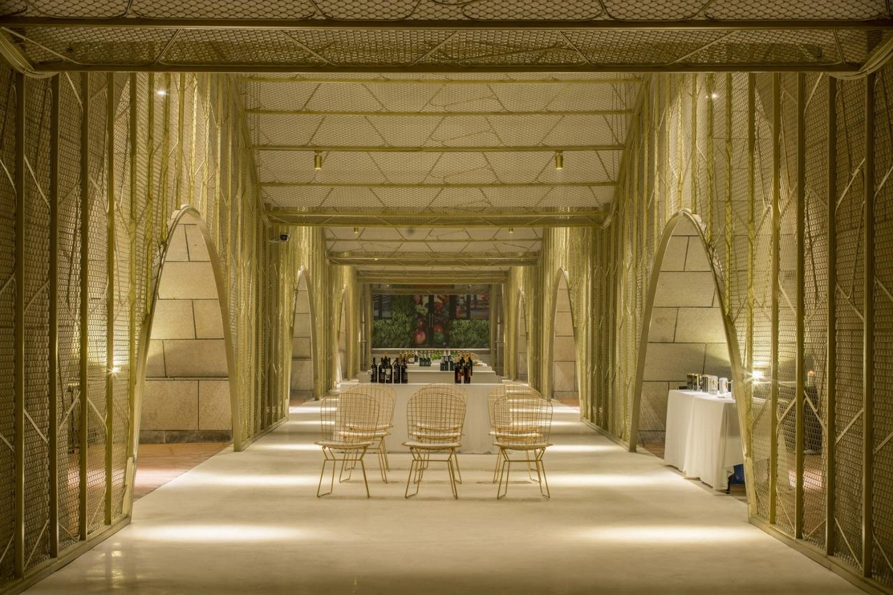 BIM建筑|维他 幸运桥 / 乾正设计