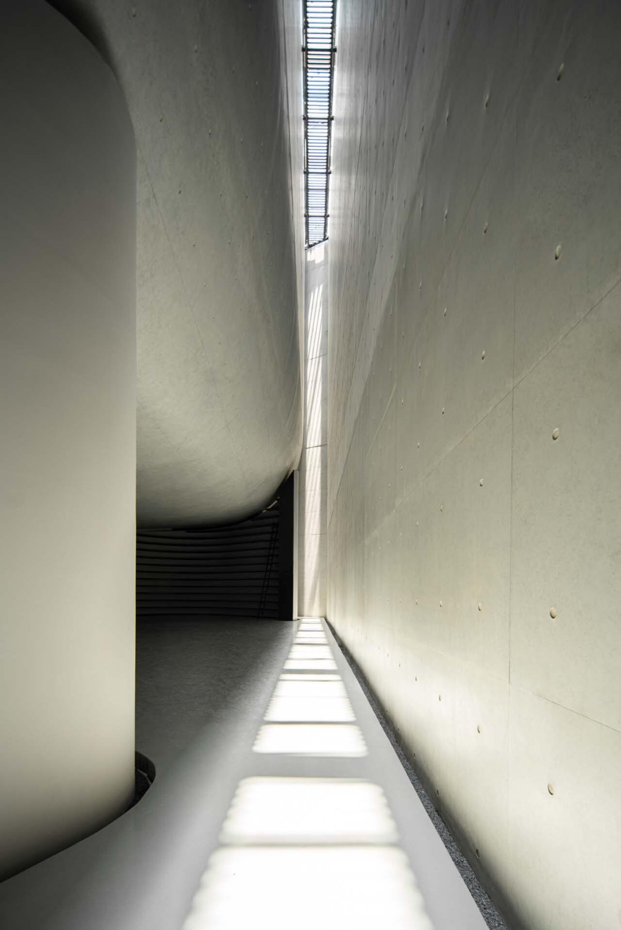 BIM建筑|山谷图书馆 / 昊源集团设计中心