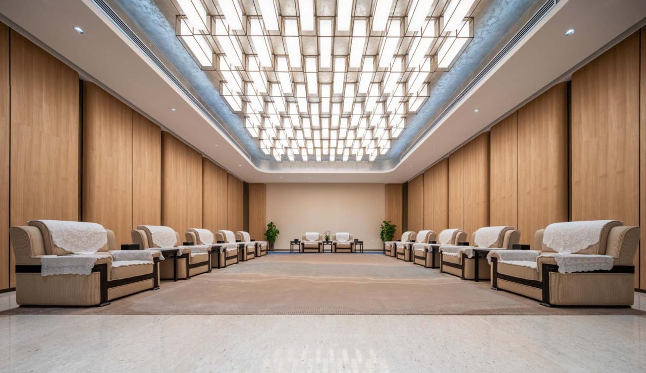 BIM建筑|重庆礼嘉智慧馆 / Gensler