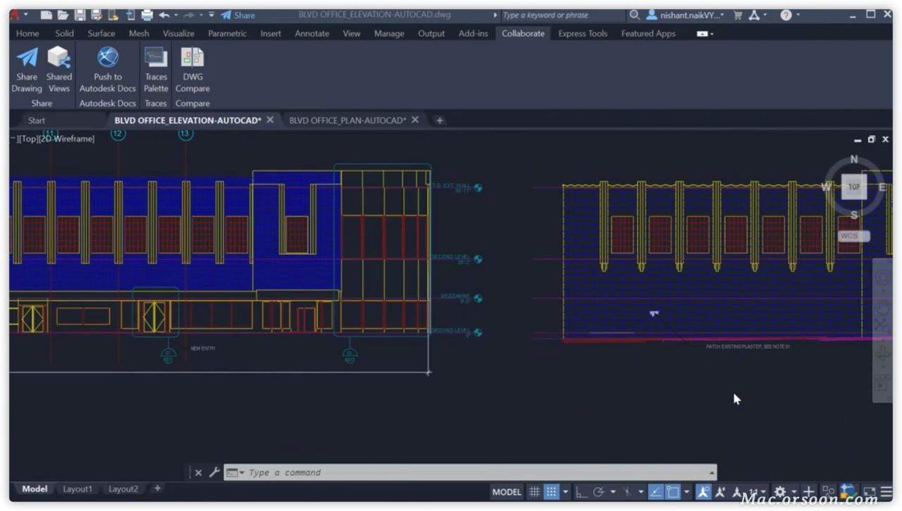 MacOS版AutoCAD 2024 for Mac V2024(cad2024)官方简体中激活版及安装教程