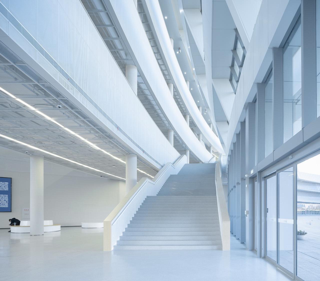 BIM建筑|西湖大学（云谷校区）一期 / UAD浙大设计+HENN海茵建筑