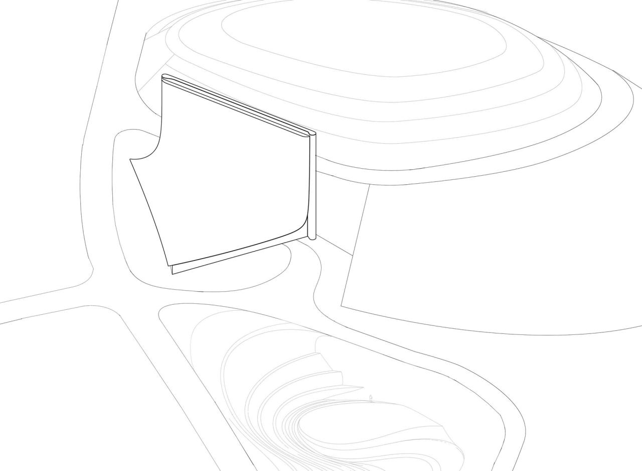 BIM建筑|山谷图书馆 / 昊源集团设计中心