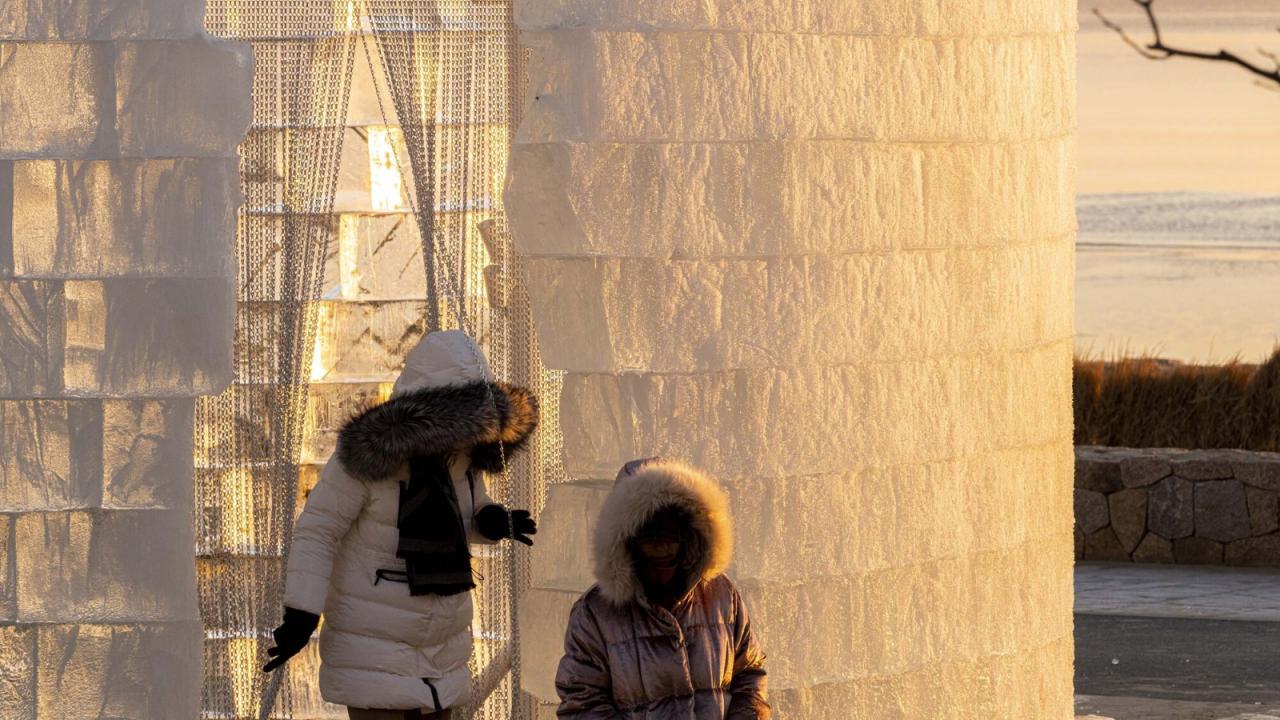 BIM建筑|此刻沙漏 / 北京建筑设计研究院