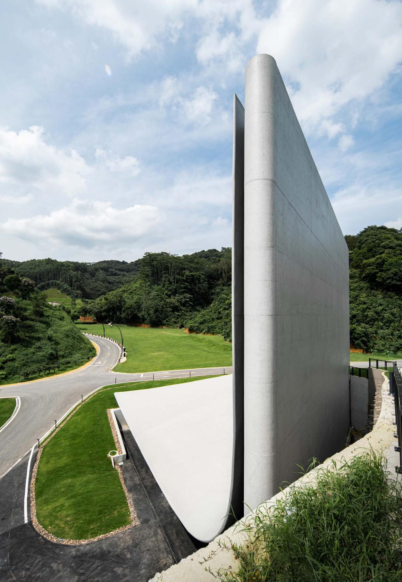 BIM建筑|山谷图书馆 / 昊源集团设计中心