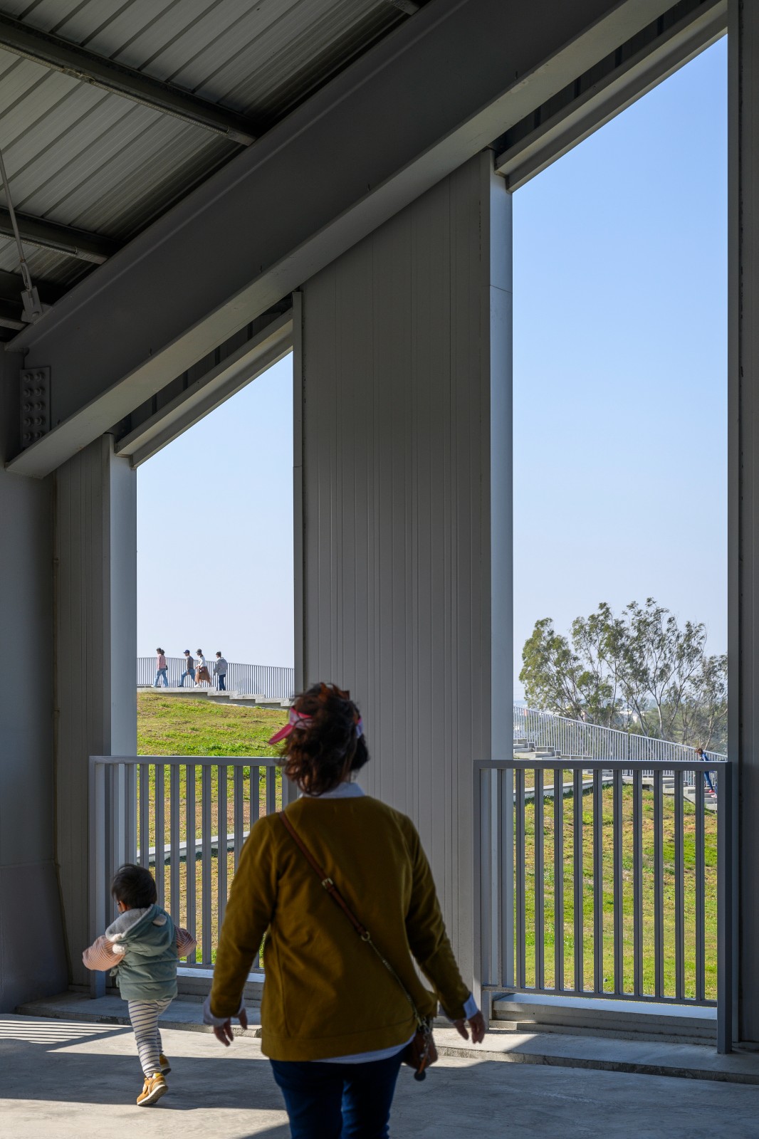 BIM建筑|台南市场 / MVRDV